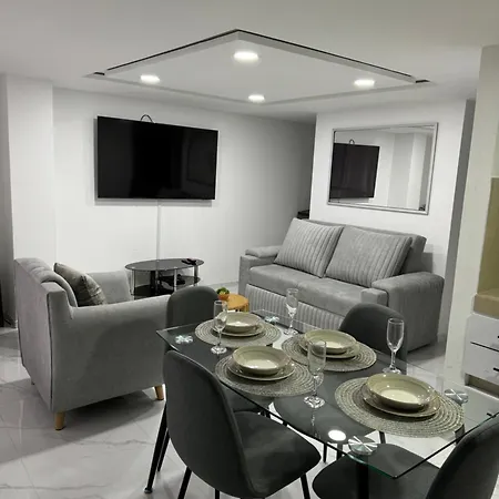 Lindo Apartamento Capacidad 8 Personas Pasto Exterior photo