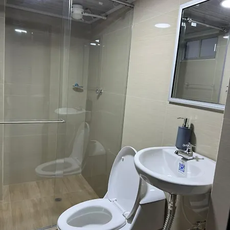 Lindo Apartamento Capacidad 8 Personas Pasto Exterior photo