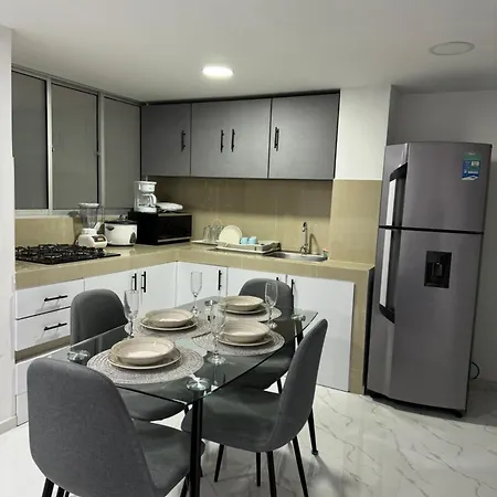 Lindo Apartamento Capacidad 8 Personas Pasto Exterior photo
