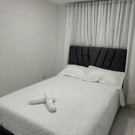 Lindo Apartamento Capacidad 8 Personas Pasto Exterior photo