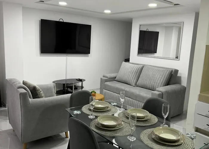 Lindo Apartamento Capacidad 8 Personas