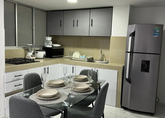 Lindo Apartamento Capacidad 8 Personas