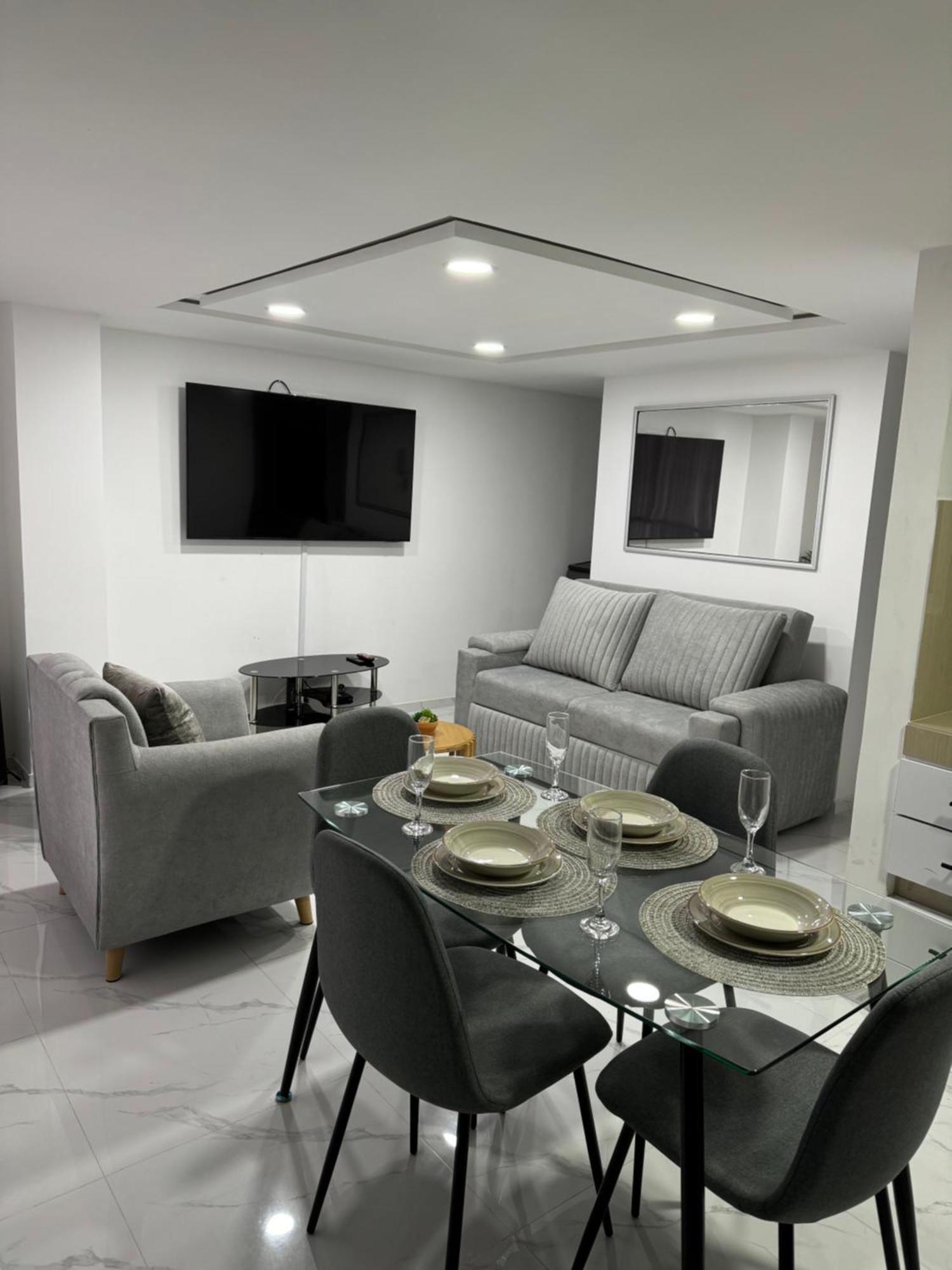 Lindo Capacidad 8 Personas Apartment Pasto