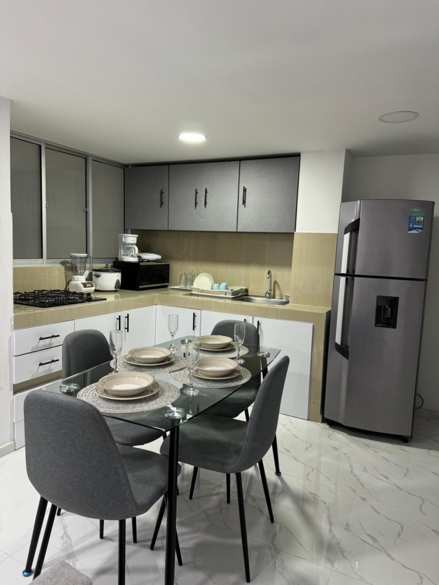 Lindo Capacidad 8 Personas Apartment *